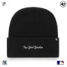 MLB New York Yankees Base Runner Beanie (Beanie) '47 Brand on FrenchMarket