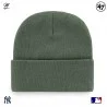MLB New York Yankees Base Runner Beanie (Beanie) '47 Brand on FrenchMarket