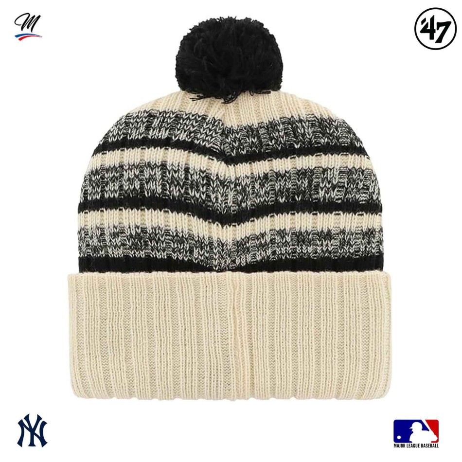 MLB New York Yankees "Cooperstown Tavern" hoed (Caps) '47 Brand chez FrenchMarket