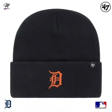 MLB Detroit Tigers Haymaker "Navy" hoed (Caps) '47 Brand chez FrenchMarket