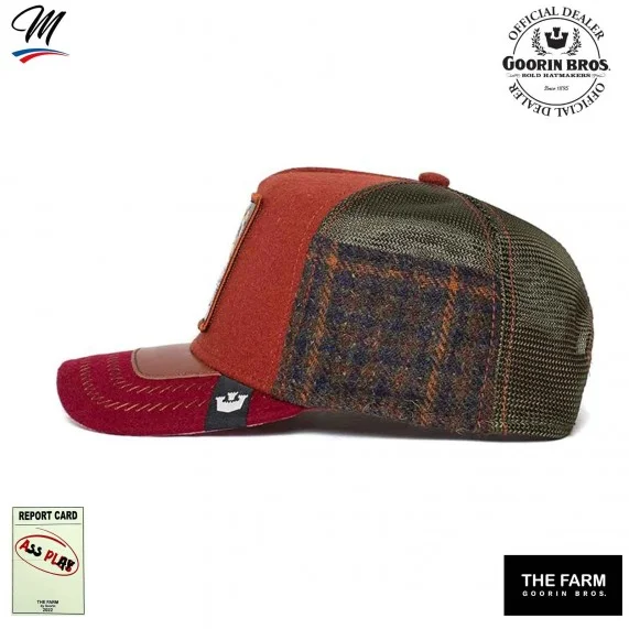 Gorra Trucker Ass Play Cap Fatass Colección "Freshman Fifteen (Gorras) Goorin Bros chez FrenchMarket