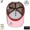 Gorra Trucker Ass Play Collection Wise Ass "Cum Laude (Gorras) Goorin Bros chez FrenchMarket