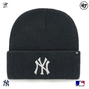 MLB New York Yankees Campus Vintage Beanie (Beanie) '47 Brand on FrenchMarket