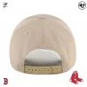 Cappellino snapback MLB Boston Red SoxP MVP Cooperstown (Cappellino) '47 Brand chez FrenchMarket