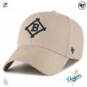 Casquette MLB Brooklyn Dodgers MVP Cooperstown Snapback (Casquettes) '47 Brand chez FrenchMarket