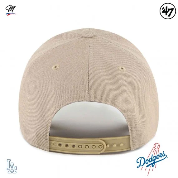 Casquette MLB Brooklyn Dodgers MVP Cooperstown Snapback (Casquettes) '47 Brand chez FrenchMarket
