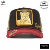 Casino Collection Queen "Carte Blanche" Trucker Cap (Cap) Goorin Bros auf FrenchMarket
