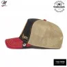 Casino Collection Queen "Carte Blanche" Trucker Cap (Cap) Goorin Bros auf FrenchMarket
