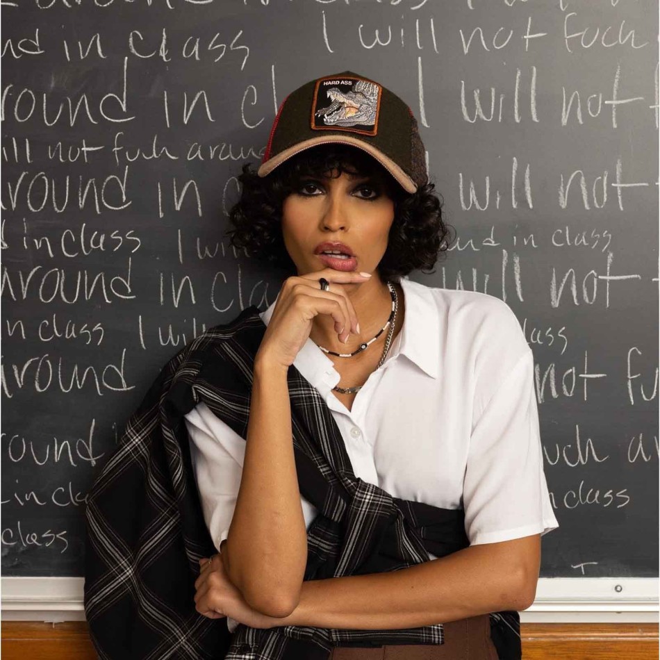 GOORIN BROS Hard Ass Play Collection keps "Trunchbull