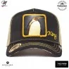 Trucker Casino King Collectie "Quart Major" pet (Caps) Goorin Bros chez FrenchMarket
