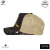 Trucker Casino King Collectie "Quart Major" pet (Caps) Goorin Bros chez FrenchMarket