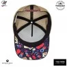 Trucker Casino King Collectie "Quart Major" pet (Caps) Goorin Bros chez FrenchMarket