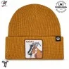 Bonnet Grosse Maille Chèvre - G.O.A.T. "The Greatest" (Homme) Goorin Bros chez FrenchMarket