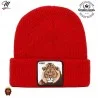 Lion - King "Jungle Jangle" knitted hat (Beanie) Goorin Bros on FrenchMarket