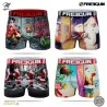 Set of 4 Boy's Boxers Christmas Collection (Boxers) Freegun on FrenchMarket