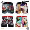 Set of 4 Boy's Boxers Christmas Collection (Boxers) Freegun on FrenchMarket