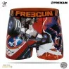 Bóxer de patinaje de alta calidad para hombre (Boxers) Freegun chez FrenchMarket