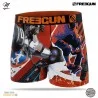 Boxer Homme Premium Sport Extrême Skate (Boxers Homme) Freegun chez FrenchMarket
