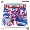 Boxer Mann Premium "BMX Edition" (Boxershorts) Freegun auf FrenchMarket