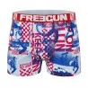 Boxer Mann Premium "BMX Edition" (Boxershorts Mann) Freegun auf FrenchMarket