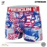 Boxer Premium da uomo "Edizione BMX (Boxer da uomo) Freegun chez FrenchMarket