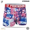 Boxer Mann Premium "BMX Edition" (Boxershorts) Freegun auf FrenchMarket