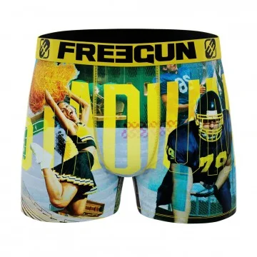 Boxer Homme Premium Sport Foot US (Boxers Homme) Freegun chez FrenchMarket