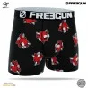 Calzoncillos bóxer de microfibra para hombre "La Vaca que rie" (Calzoncillos para hombre) Freegun chez FrenchMarket