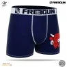 Calzoncillos bóxer de microfibra para hombre "La Vaca que rie" (Calzoncillos para hombre) Freegun chez FrenchMarket