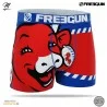 Calzoncillos bóxer de microfibra para hombre "La Vaca que rie" (Calzoncillos para hombre) Freegun chez FrenchMarket