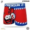 Calzoncillos bóxer de microfibra para hombre "La Vaca que rie" (Calzoncillos para hombre) Freegun chez FrenchMarket