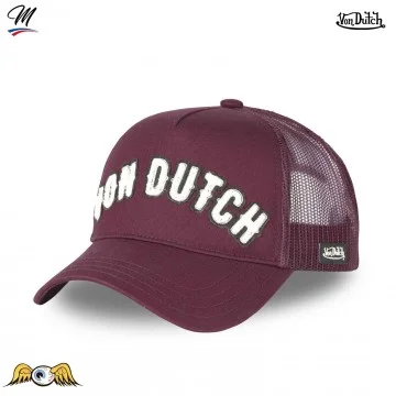Buck" Trucker Cap (Caps) Von Dutch on FrenchMarket