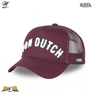 Cappello Trucker "Buck (Cappellino) Von Dutch chez FrenchMarket