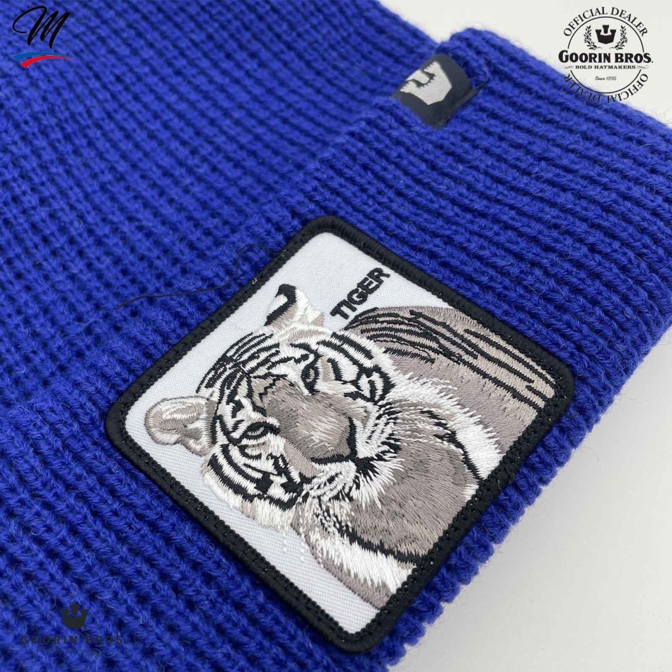GOORIN BROS Blue Tiger "Stripes Earned" Hat