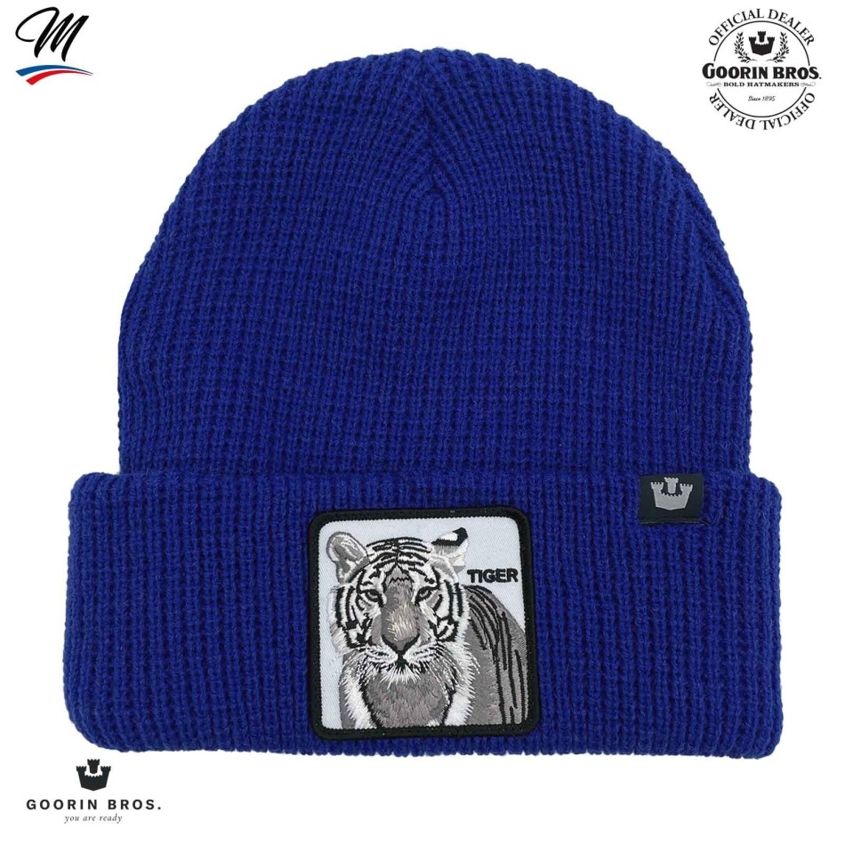 GOORIN BROS Blue Tiger "Stripes Earned" Hat