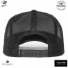 FREEDOM - Eagle Ski Free Trucker Checkered Cap (Caps) Goorin Bros chez FrenchMarket