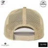 KING Checkered Trucker Cap - "Lodge King" Lion (Caps) Goorin Bros on FrenchMarket