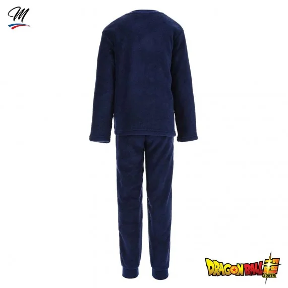 DRAGON BALL SUPER - Ensemble de Pyjama Polaire Garçon (Ensembles de Pyjama) French Market chez FrenchMarket