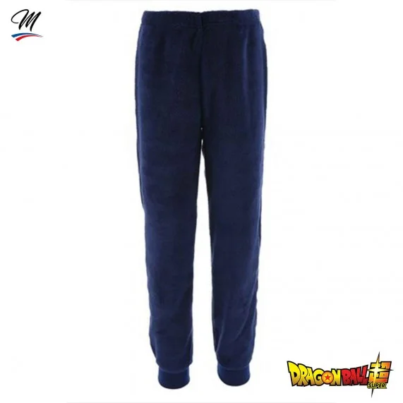 DRAGON BALL SUPER - Pyjamaset in fleece voor jongens (Pyjama sets) French Market chez FrenchMarket
