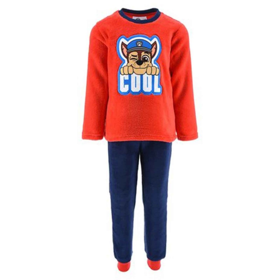 La Pat' Patrouille - Boy's Polar Pyjama Set (Boy's Pyjama Sets) French Market on FrenchMarket