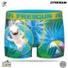 Boxer Homme Lapins Crétins "Summer Collection" (Boxers Homme) Freegun chez FrenchMarket