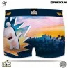 Boxer de verano de 22" para hombres Rabbids (Calzoncillos para hombre) Freegun chez FrenchMarket