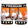 Herenboxershort Lapins Crétins (Herenboxershorts) Freegun chez FrenchMarket