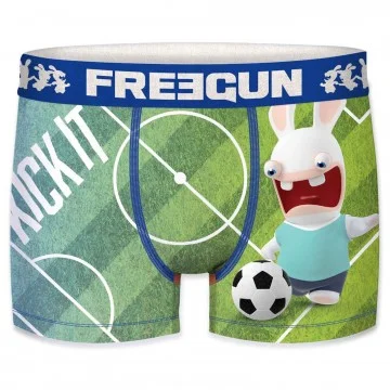 Herenboxershort Lapins Crétins (Herenboxershorts) Freegun chez FrenchMarket