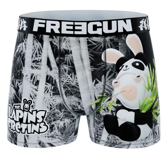 Men's boxer shorts Rabbids (Men's boxer shorts) Freegun on FrenchMarket
