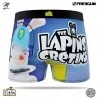 Calzoncillos para hombre Lapins Crétins (Calzoncillos para hombre) Freegun chez FrenchMarket