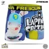 Calzoncillos para hombre Lapins Crétins (Calzoncillos para hombre) Freegun chez FrenchMarket