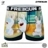 Herenboxershort Lapins Crétins (Herenboxershorts) Freegun chez FrenchMarket