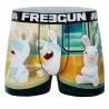Calzoncillos para hombre Lapins Crétins (Calzoncillos para hombre) Freegun chez FrenchMarket