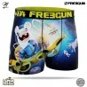 Calzoncillos para hombre Lapins Crétins (Calzoncillos para hombre) Freegun chez FrenchMarket